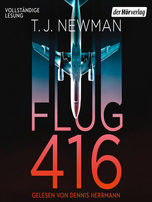 cover image of Flug 416
